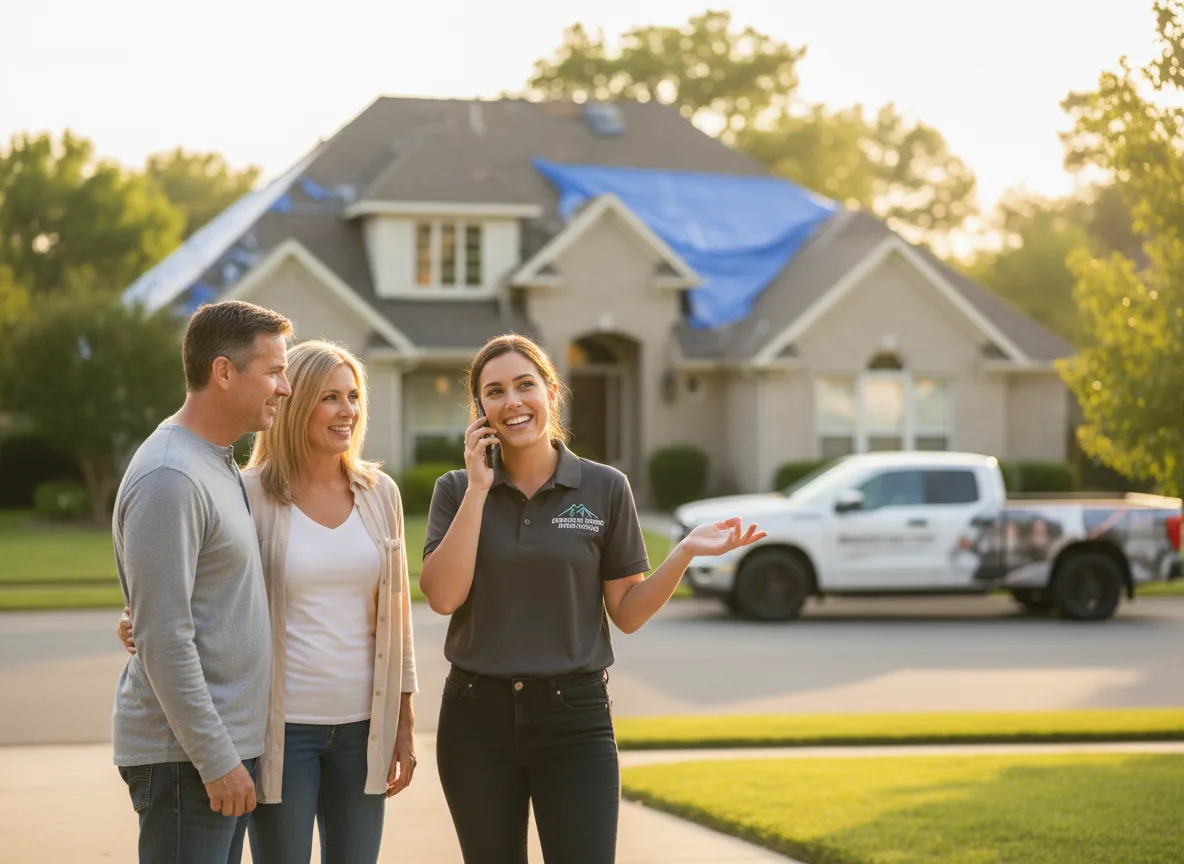 Emergency Roof Repair Spring Arbor, MI FAQs
